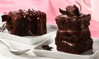 طرز تهیه کیک شکلاتی بدون تخم مرغ