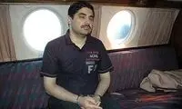 شهرام جزایری به ۷ سال حبس محکوم شد