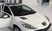طرح مشارکت در تولید خودرو ۲۰۷ هاچ‌بک