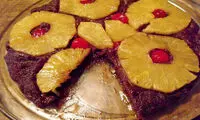 یک کیک کم چرب بعد از افطار می چسبه!