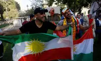 تظاهرات اسرائیل در حمایت از همه‌پرسی کردستان