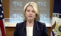 واکنش آمریکا به بیانات اخیر رهبر انقلاب