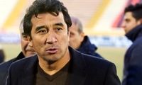 عزیزی: یک جایی صبر آدم تمام می‌شود