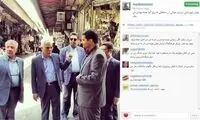 ماجرای عکس اینستاگرامی عضو شورای‌شهر