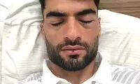 کی‌روش دهانم را خون انداخت و چشمم را کبود کرد