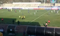 جیمی‌جامپ عراقی در ورزشگاه دستگردی
