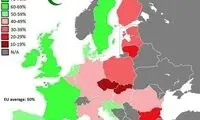 نژادپرست‌ترین کشورهای اروپایی کدام هستند؟