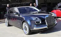 ملاقاتی نزدیک با مرسدس بنز S600 رویال