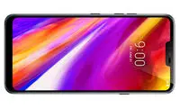 نمایشگر بزرگتر ۶.۱ اینچی گوشی LG G۷ تایید شد