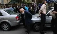 عذرخواهی وزیر بهداشت برای صف واکسیناسیون