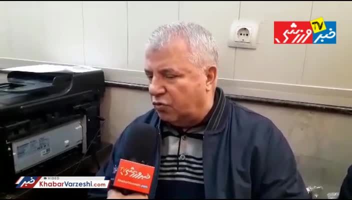 پروین: فکر می‌کنم پرسپولیس دربی را می‌برد