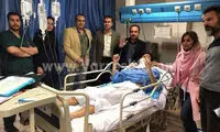 توان حرکتی به پادوانی برگشت