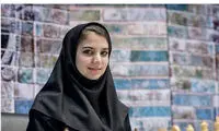 تهمینه میلانی به سارا خادم الشریعه تبریک گفت