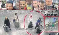 انتشار تصاویری جدید از عاملان قتل خاشقچی