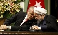 شمشیر از رویِ اردوغان برای ایران