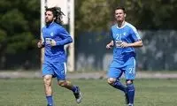 طارق و وریا به سپاهان می‌رسند؟