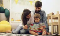 چگونه کودکانمان را به کتاب خواندن عادت دهیم؟