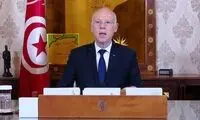 رئیس جمهور تونس مقررات نظامی شبانه وضع کرد