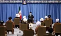 رهبر انقلاب: ممکن است غنی‌سازی را به ۶۰درصد هم برسانیم