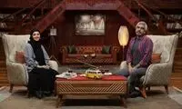 بازیگر «لاتاری» مهمان «کتاب‌باز» شد
