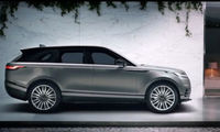 تیزر تبلیغاتی خودروی 2018 Range Rover Velar