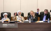 توضیح کدخدایی درباره عکس بی‌ربط حاشیه مجمع