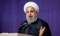 روحانی: ممکن است در مذاکرات به نتیجه برسیم