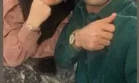 واکنش مظاهری به شایعات با استوری عاشقانه