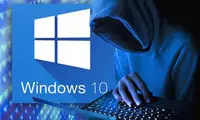 نفوذ هکرها به ویندوز ۱۰ با یک حفره امنیتی