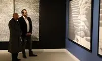 هنرمندان و تماشای سفیدبرفی +عکس