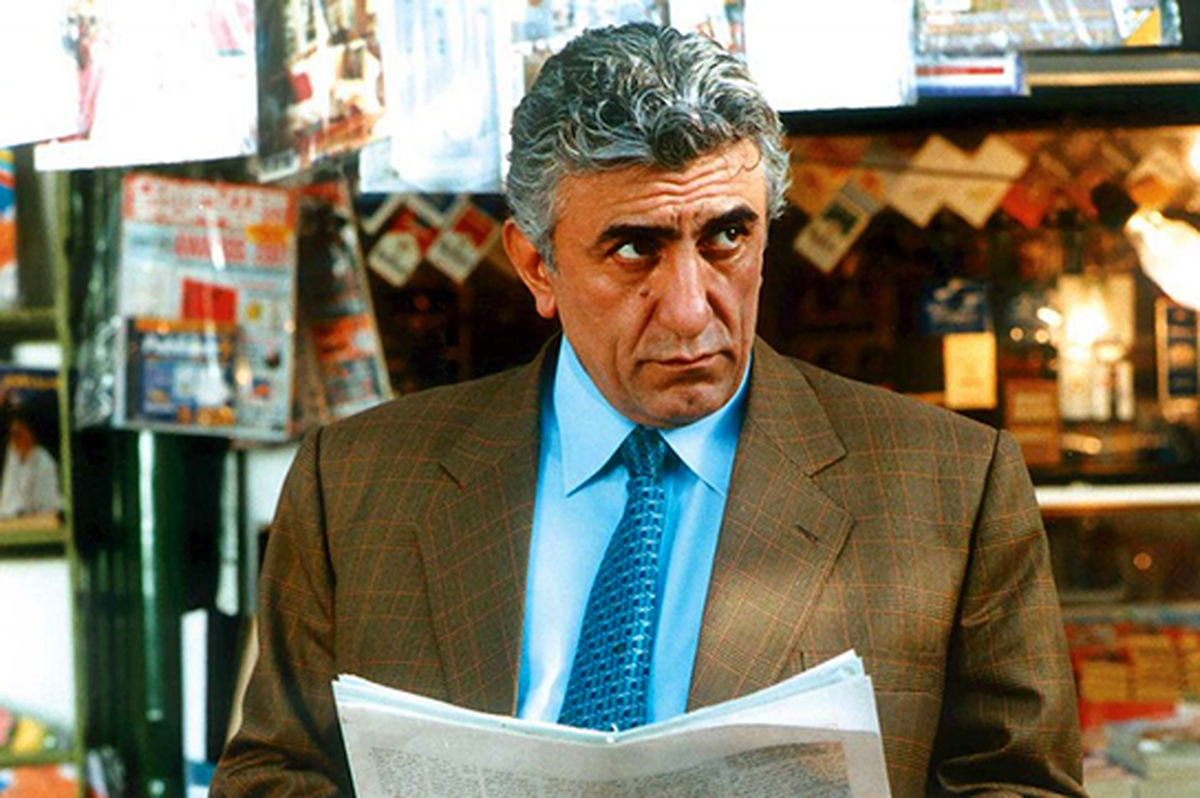 راز اضافه وزن ۲۰ کیلویی رضا کیانیان برای یک نقش خاص!