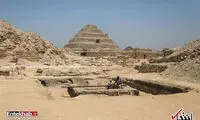 کشف کارگاه ۲۵۰۰ ساله مومیایی کردن اجساد درمصر
