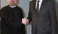 عکس: دیدار روحانی با نخست وزیر اسپانیا