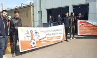 دلجویی هواداران تراکتور از کاپیتان‌ها