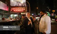 سعید جلیلی در مسجد جامع لولاگر