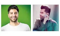 زانیار خسروی: رضا بهرام آهنگ ما را کپی کرد!