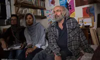 آئیش به «کاناپه» رسید