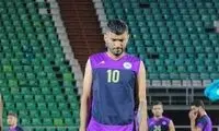 نمازی: مسلمان وسایل‌اش را جمع کرد و رفت