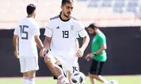 حسینی بازی با کامبوج را از دست داد