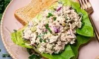 طرز تهیه یک سالاد هیجان‌انگیز برای مهمانی