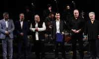 «ودود موذن» دکترای افتخاری گرفت