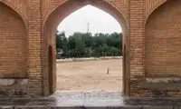 «سی و سه پل» در زمین فرو می‌رود!