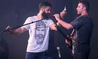 عکس سلفی «سیروان» در جشنواره فجر