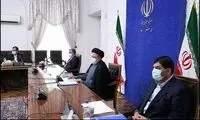 مخبر در جلسه رسمی دولت بعد از شایعه قهر