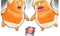 جدیدترین آرایش سیاسی جهان را ببینید!