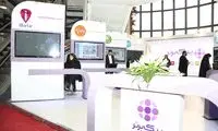 برترین ها در نمایشگاه الکامپ +عکس