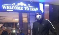 پرواز دیاباته در تهران نشست