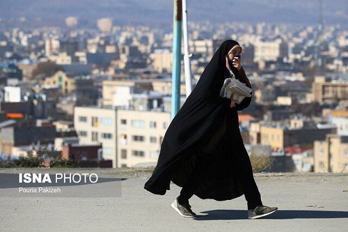 بازگشت بوی مرموز به تهران