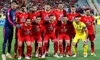 حضور ژاوی در عکس تیمی پرسپولیسی‌ها