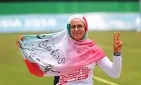 نعمتی: تیروکمان به من حیات دوباره بخشید